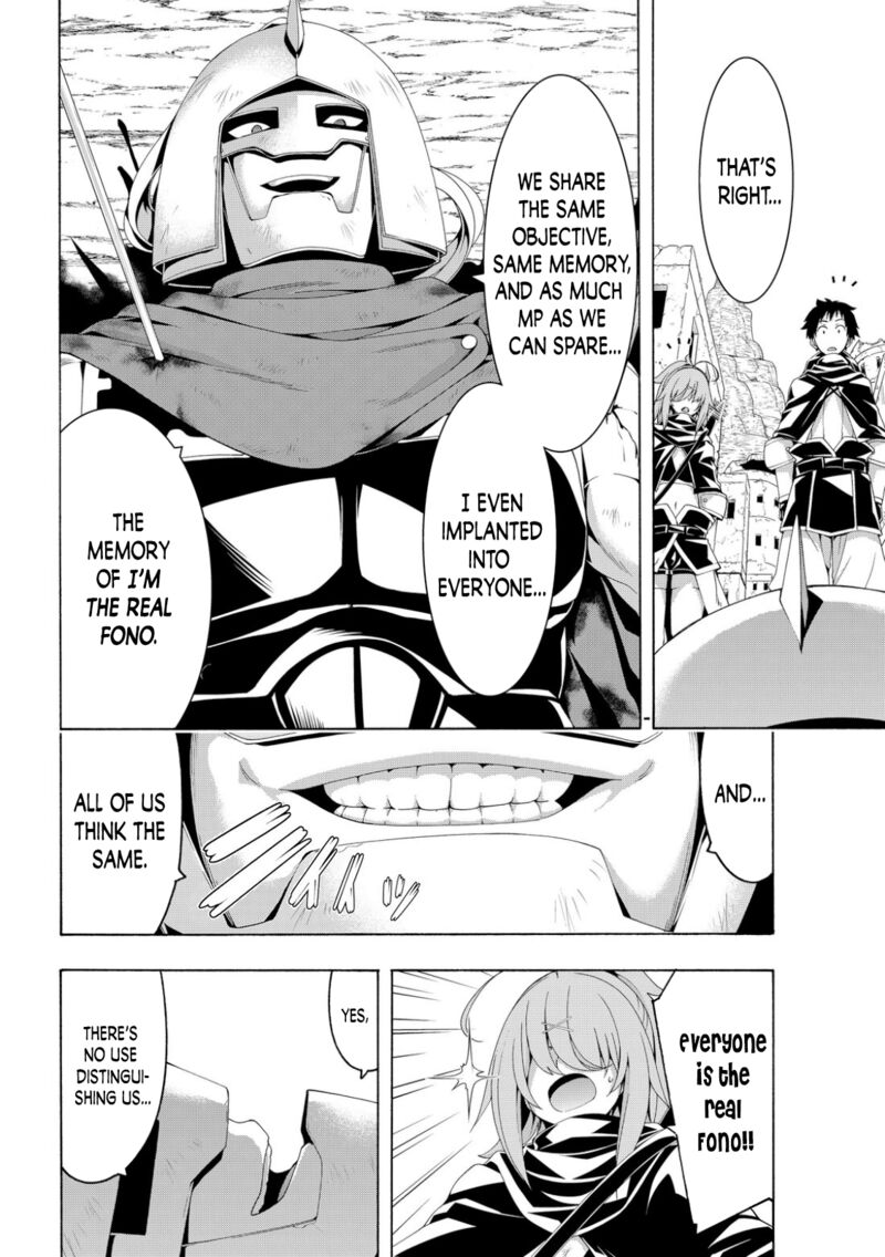100 Man No Inochi No Ue Ni Ore Wa Tatte Iru 80 20