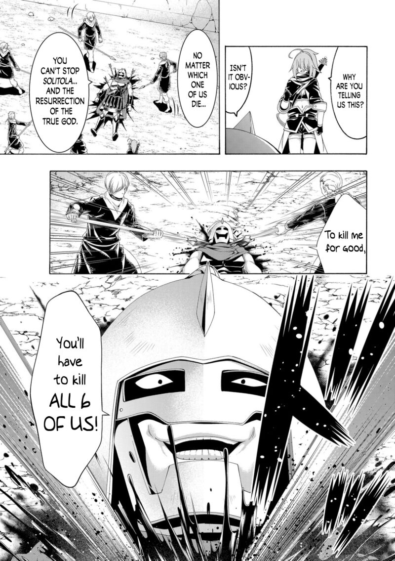 100 Man No Inochi No Ue Ni Ore Wa Tatte Iru 80 21