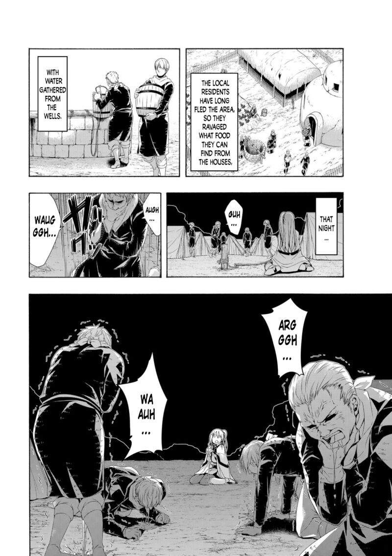 100 Man No Inochi No Ue Ni Ore Wa Tatte Iru 80 26