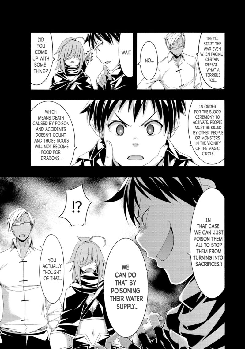 100 Man No Inochi No Ue Ni Ore Wa Tatte Iru 80 27