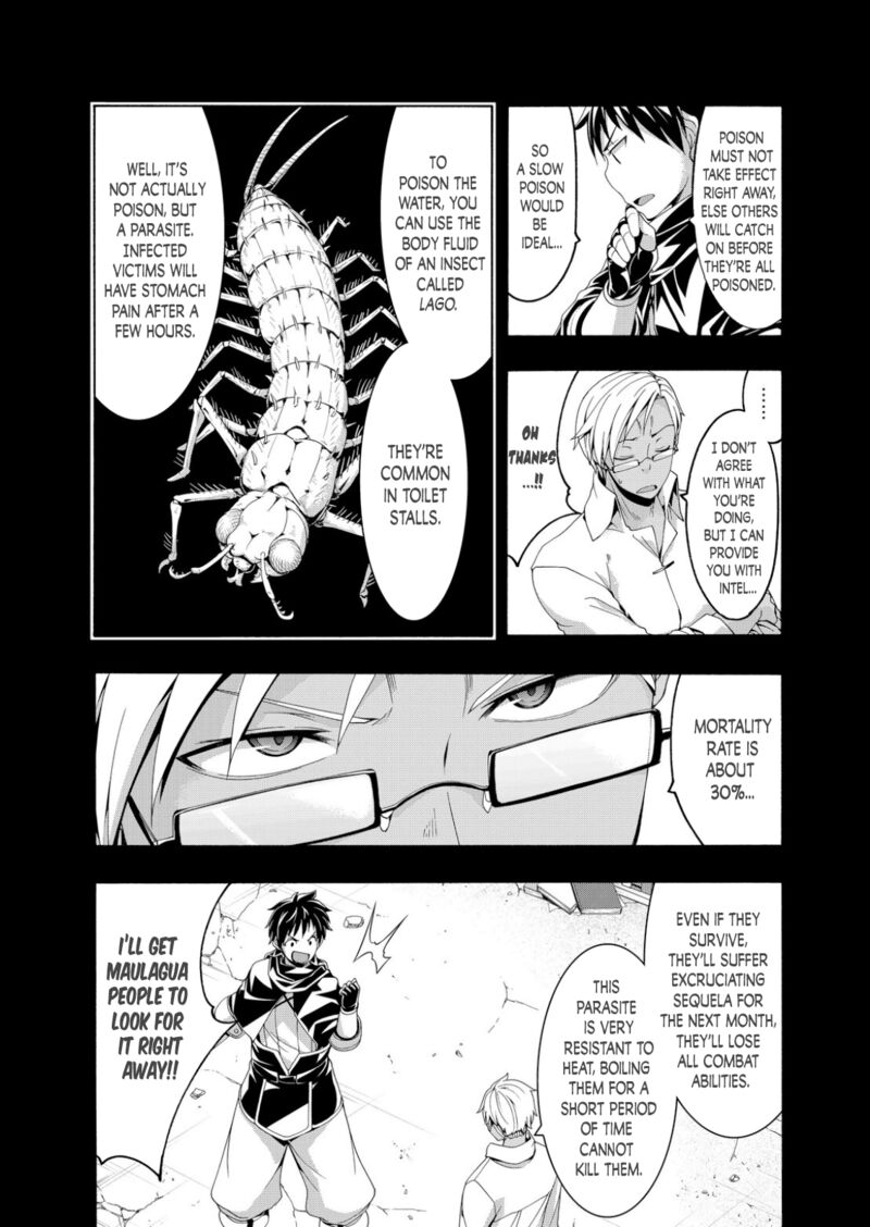 100 Man No Inochi No Ue Ni Ore Wa Tatte Iru 80 29