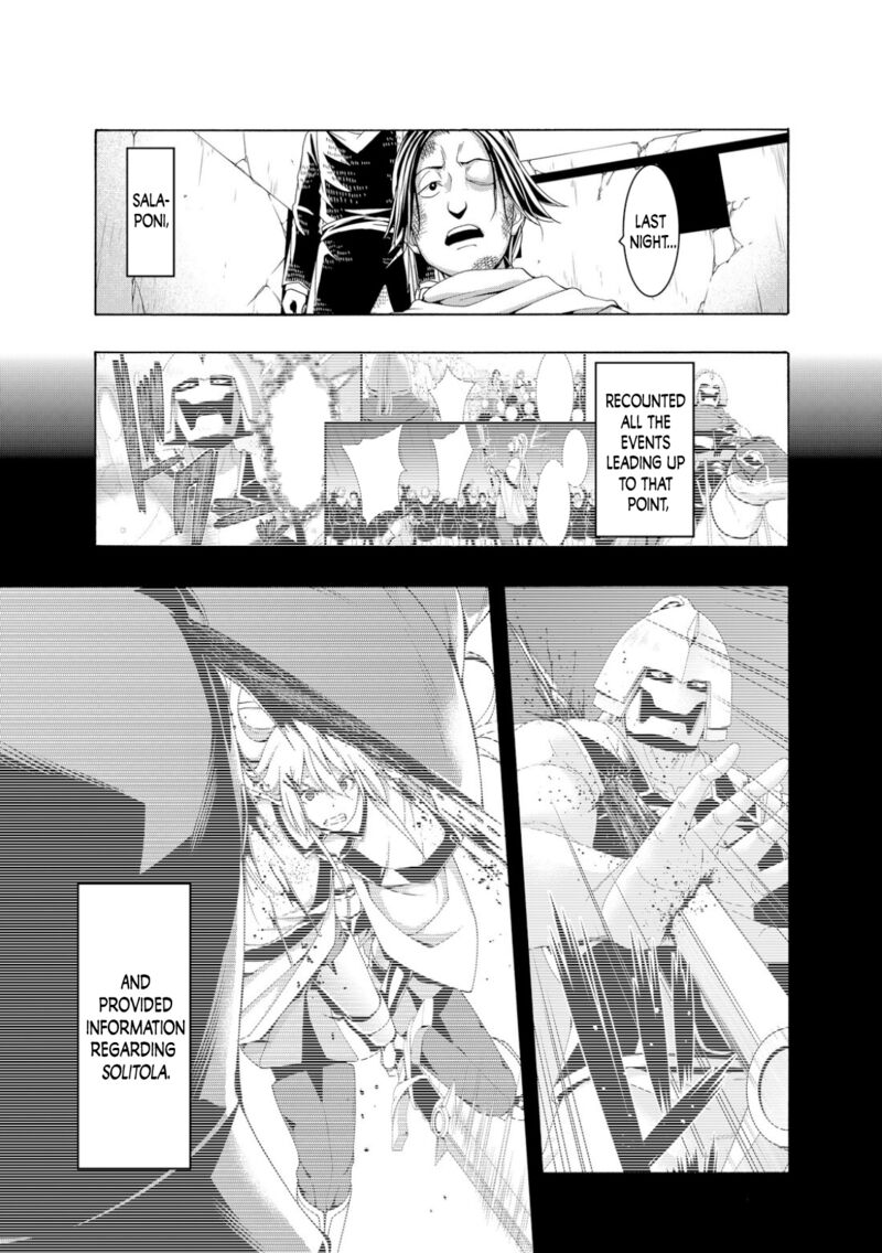100 Man No Inochi No Ue Ni Ore Wa Tatte Iru 80 3
