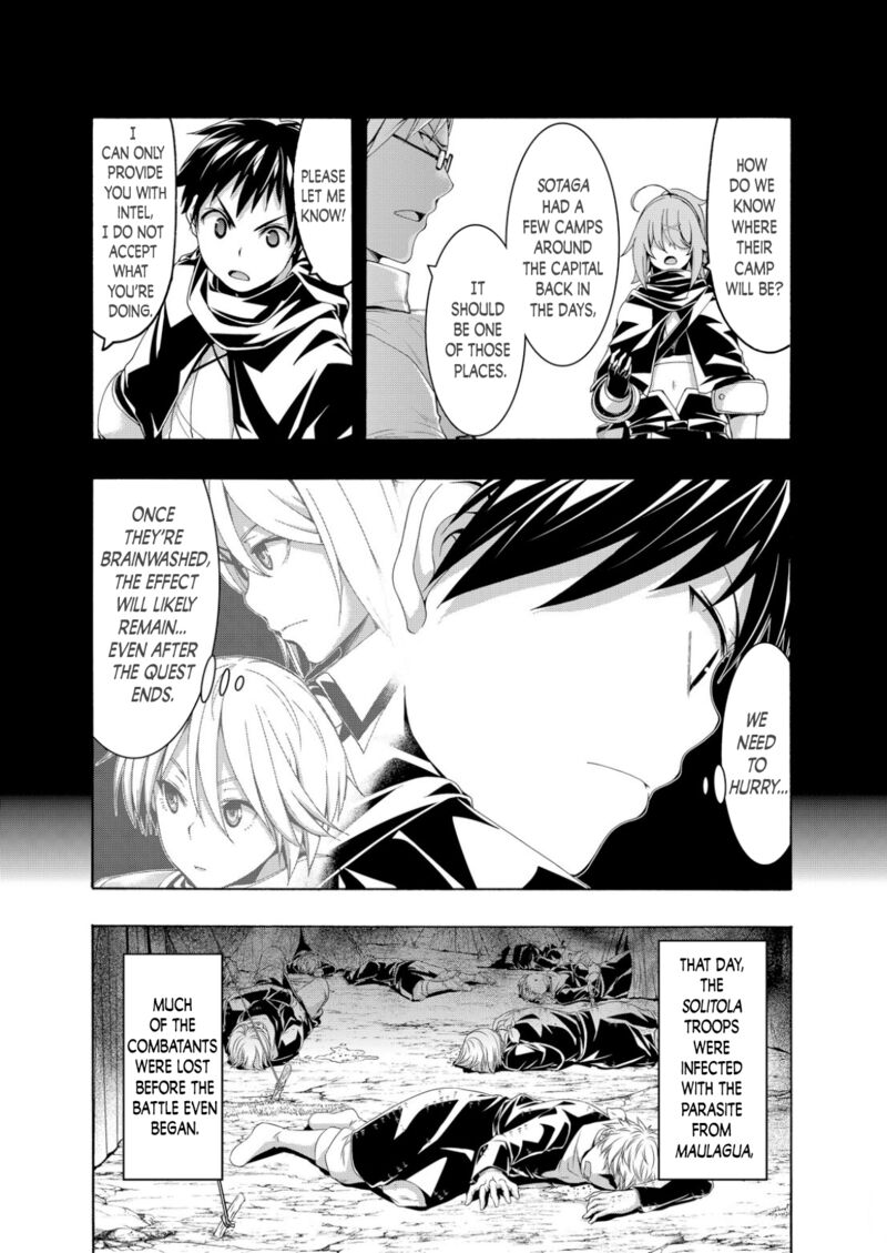 100 Man No Inochi No Ue Ni Ore Wa Tatte Iru 80 30