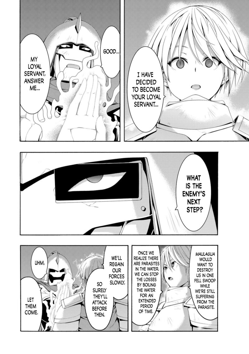 100 Man No Inochi No Ue Ni Ore Wa Tatte Iru 80 32