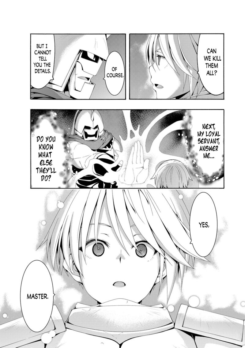 100 Man No Inochi No Ue Ni Ore Wa Tatte Iru 80 33