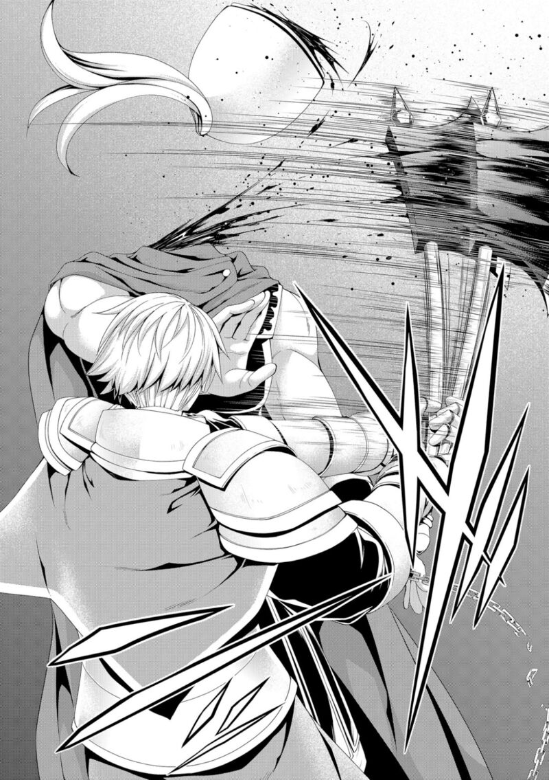 100 Man No Inochi No Ue Ni Ore Wa Tatte Iru 80 34