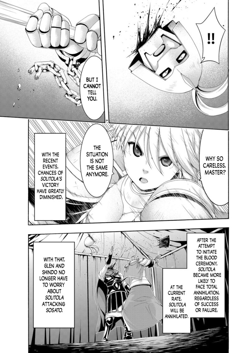 100 Man No Inochi No Ue Ni Ore Wa Tatte Iru 80 35