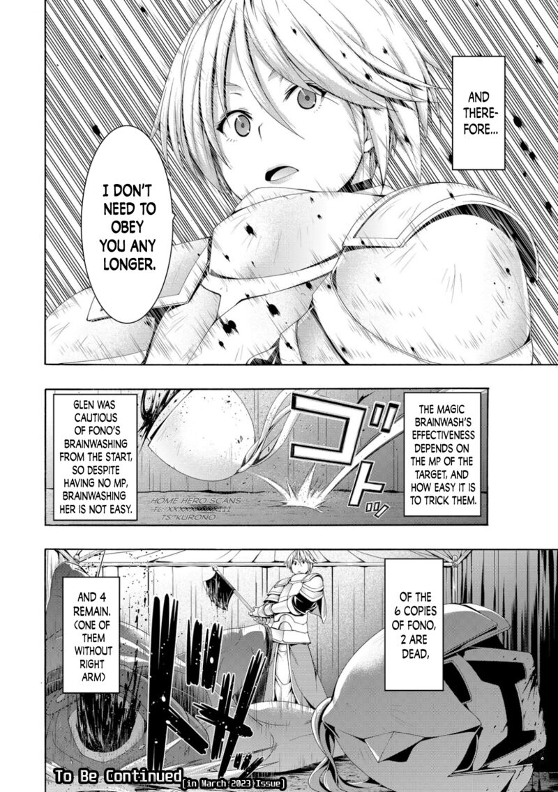 100 Man No Inochi No Ue Ni Ore Wa Tatte Iru 80 36