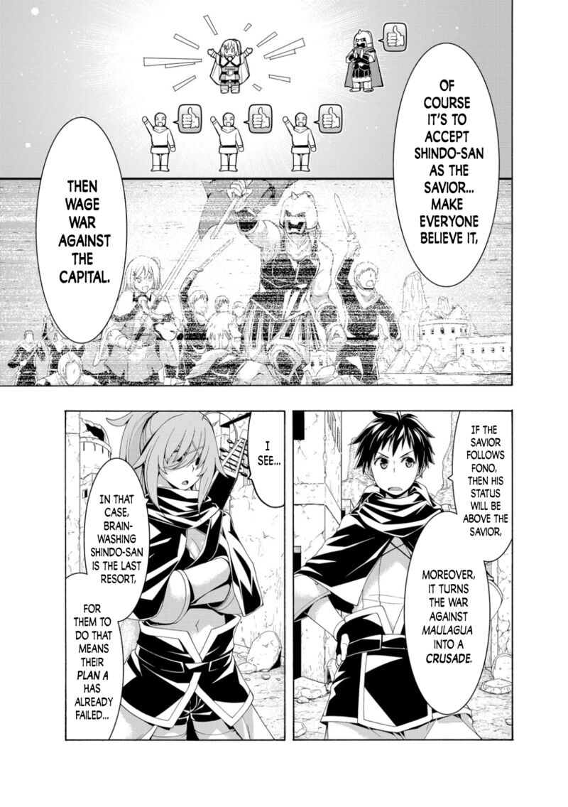 100 Man No Inochi No Ue Ni Ore Wa Tatte Iru 80 7
