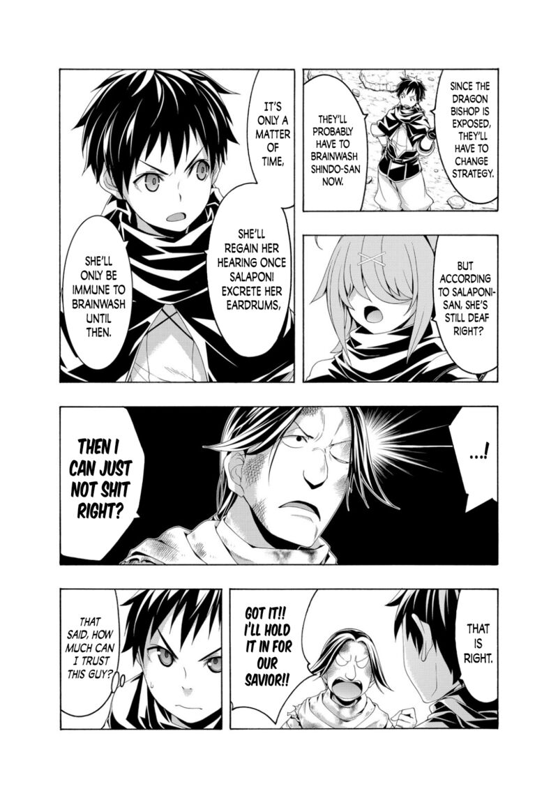 100 Man No Inochi No Ue Ni Ore Wa Tatte Iru 80 8