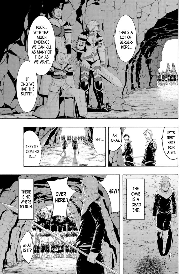100 Man No Inochi No Ue Ni Ore Wa Tatte Iru 81 13