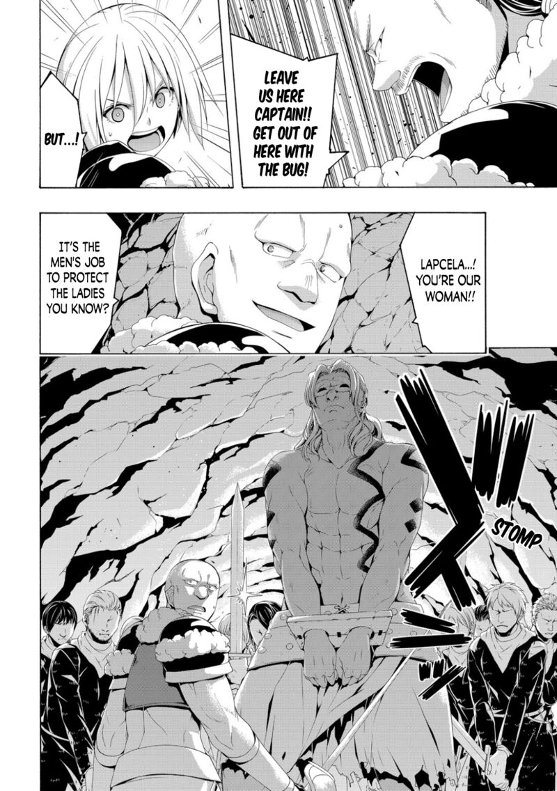 100 Man No Inochi No Ue Ni Ore Wa Tatte Iru 81 16