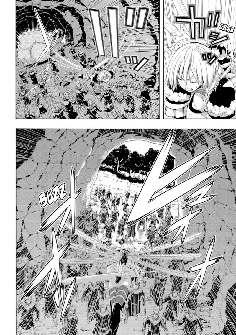 100 Man No Inochi No Ue Ni Ore Wa Tatte Iru 81 18
