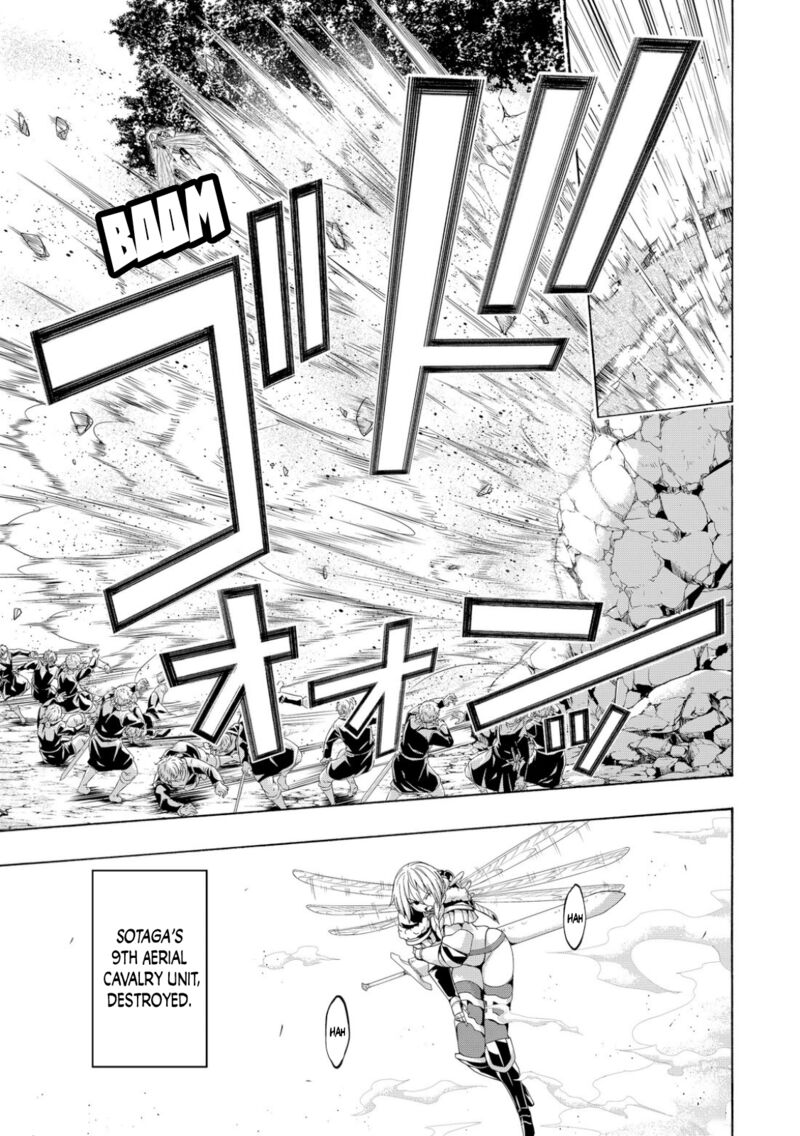 100 Man No Inochi No Ue Ni Ore Wa Tatte Iru 81 19