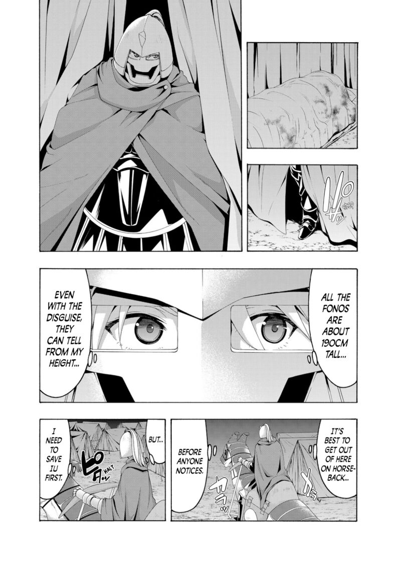 100 Man No Inochi No Ue Ni Ore Wa Tatte Iru 81 2