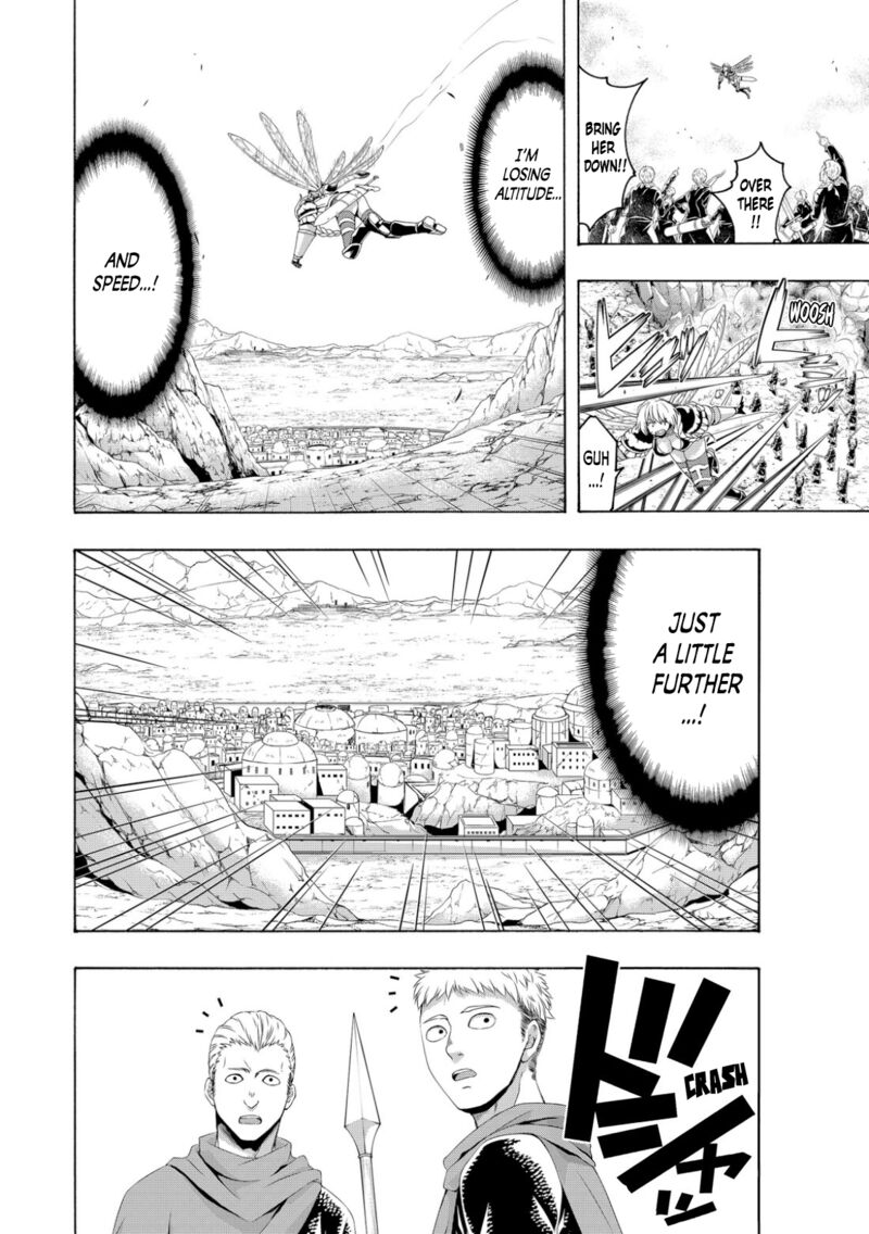 100 Man No Inochi No Ue Ni Ore Wa Tatte Iru 81 20