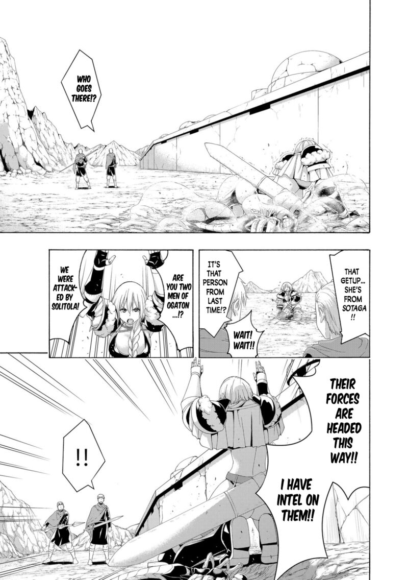 100 Man No Inochi No Ue Ni Ore Wa Tatte Iru 81 21