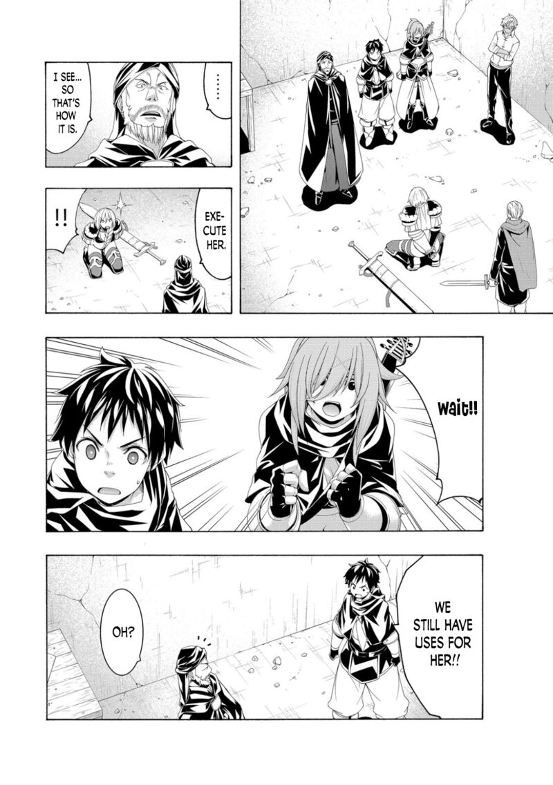 100 Man No Inochi No Ue Ni Ore Wa Tatte Iru 81 22