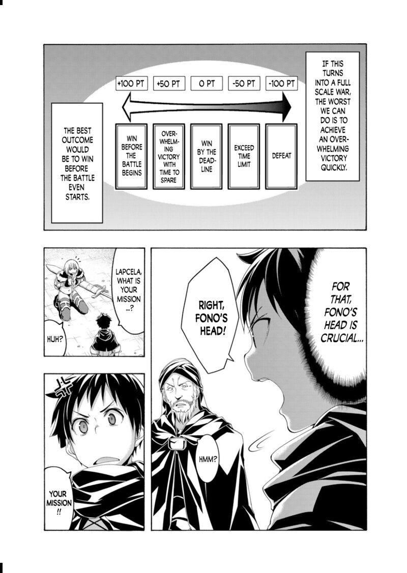 100 Man No Inochi No Ue Ni Ore Wa Tatte Iru 81 25