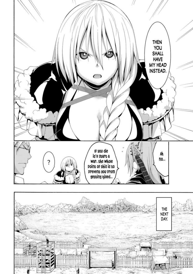 100 Man No Inochi No Ue Ni Ore Wa Tatte Iru 81 30