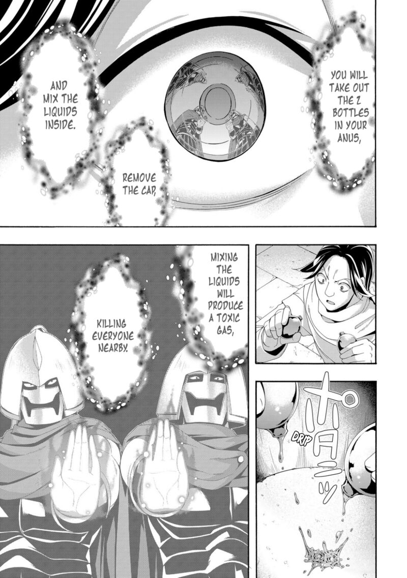 100 Man No Inochi No Ue Ni Ore Wa Tatte Iru 81 33