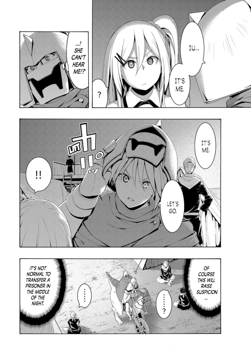 100 Man No Inochi No Ue Ni Ore Wa Tatte Iru 81 4