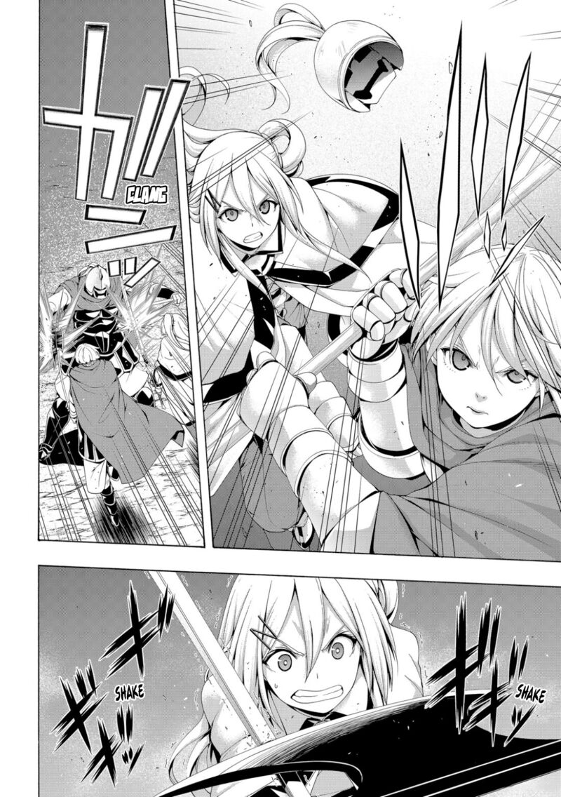 100 Man No Inochi No Ue Ni Ore Wa Tatte Iru 81 6