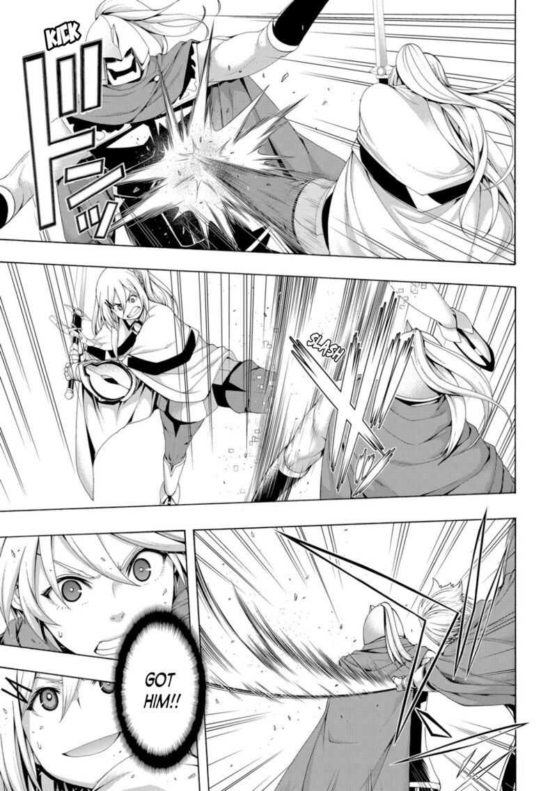 100 Man No Inochi No Ue Ni Ore Wa Tatte Iru 81 7