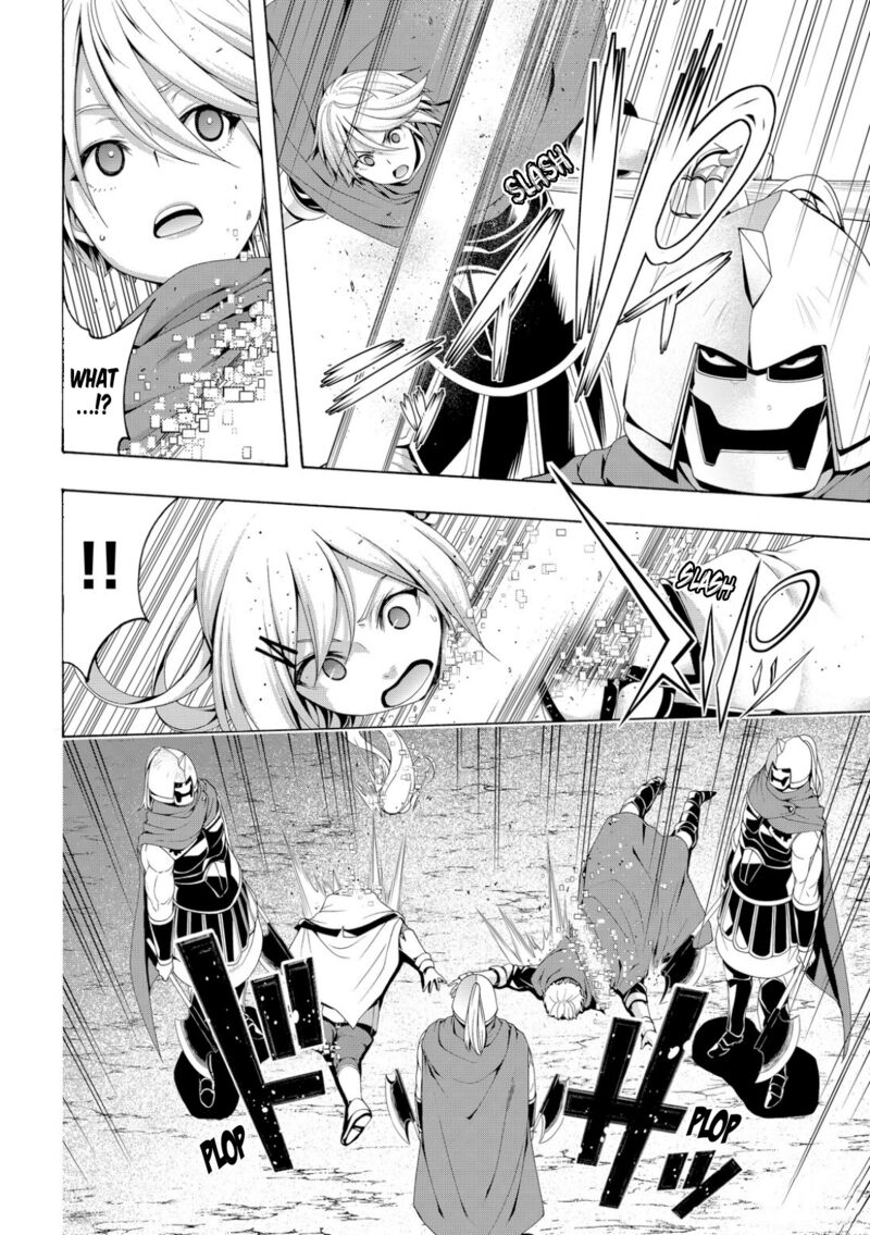 100 Man No Inochi No Ue Ni Ore Wa Tatte Iru 81 8
