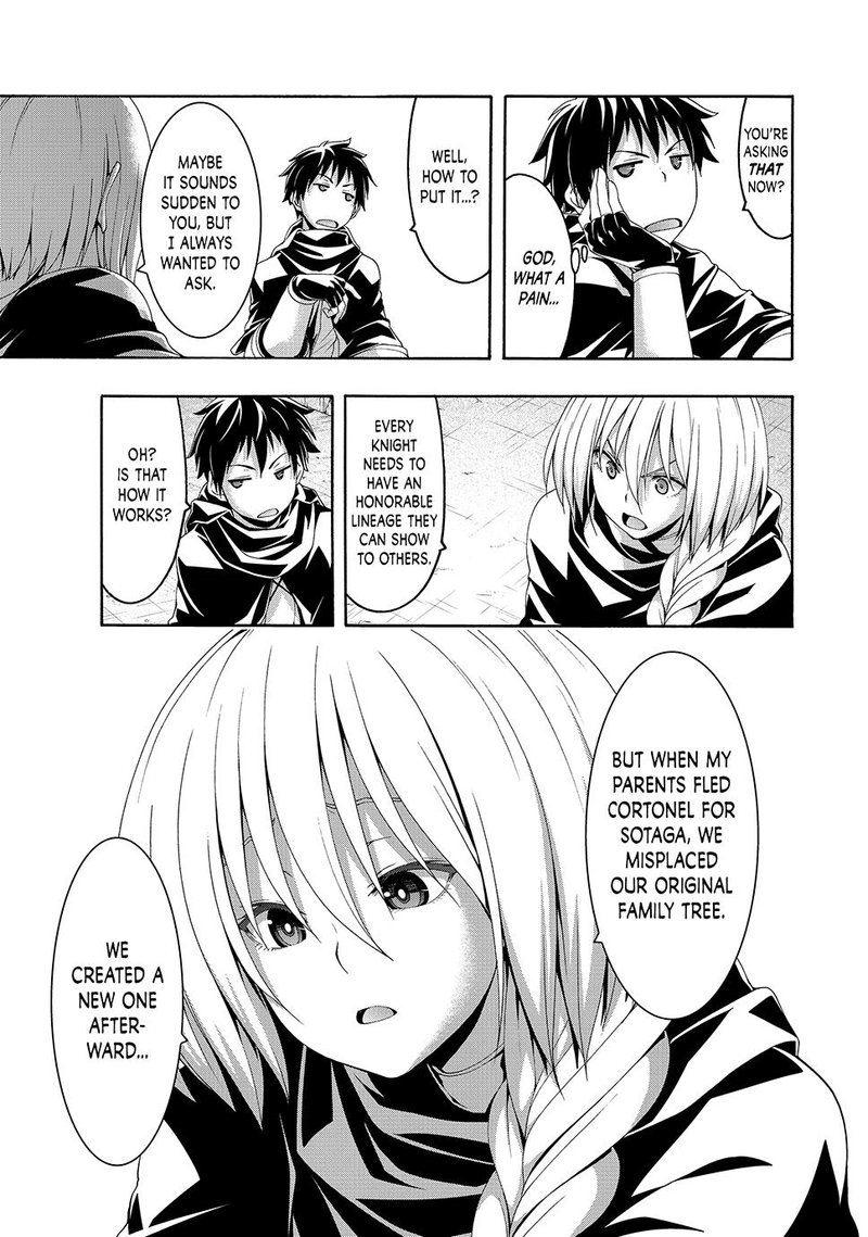 100 Man No Inochi No Ue Ni Ore Wa Tatte Iru 82 15