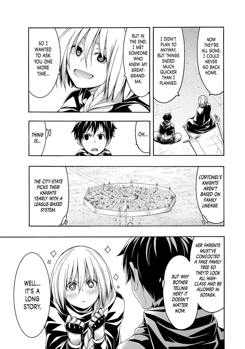 100 Man No Inochi No Ue Ni Ore Wa Tatte Iru 82 17