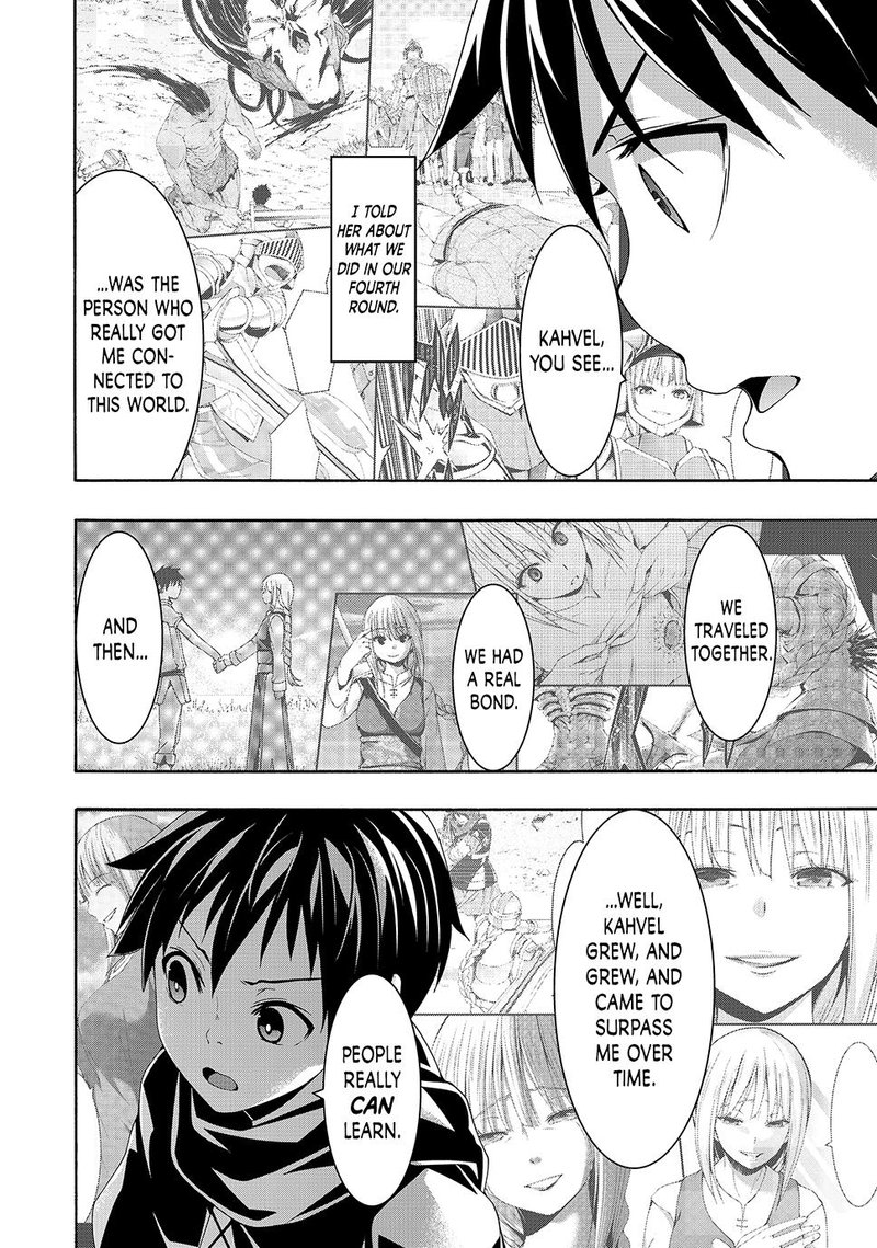 100 Man No Inochi No Ue Ni Ore Wa Tatte Iru 82 18