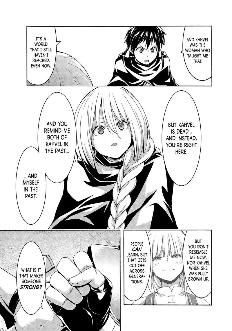 100 Man No Inochi No Ue Ni Ore Wa Tatte Iru 82 19