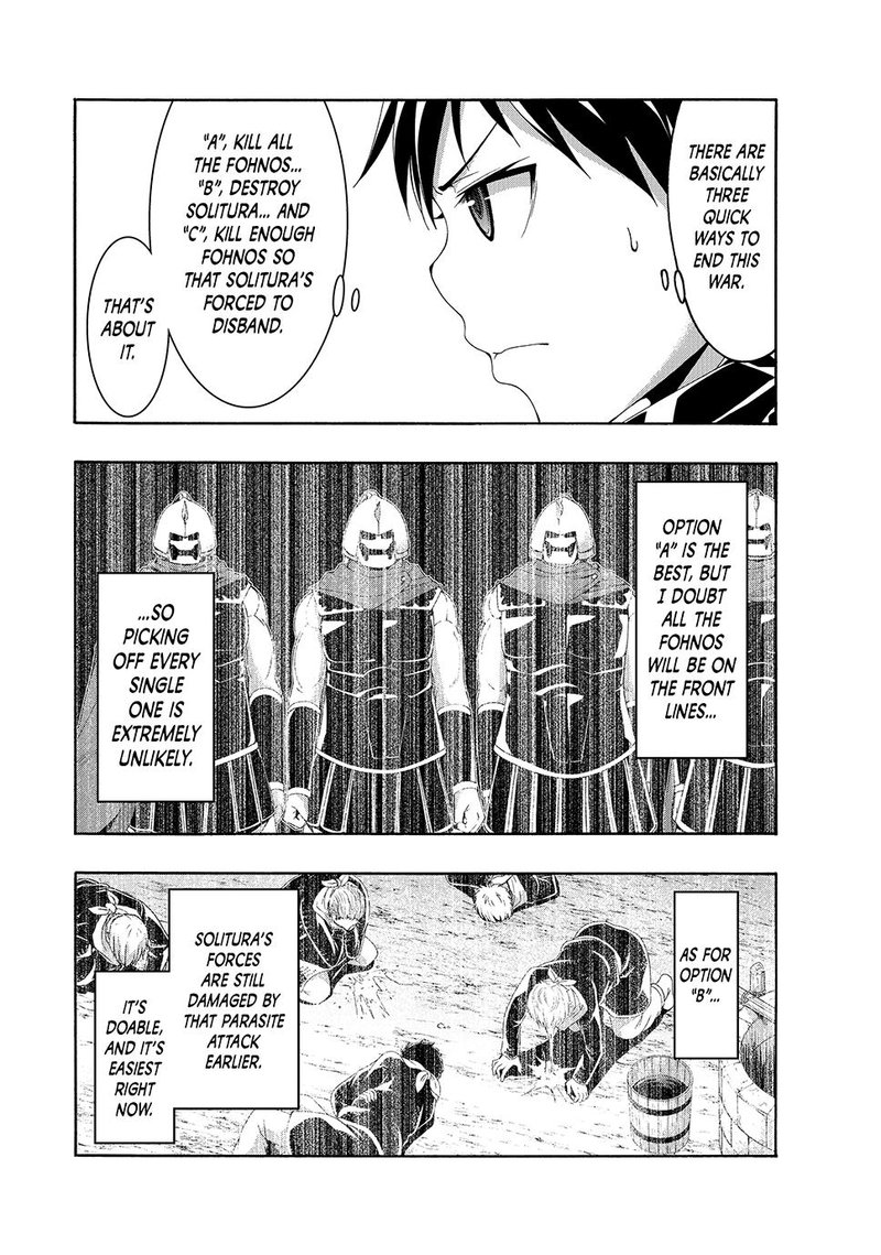 100 Man No Inochi No Ue Ni Ore Wa Tatte Iru 82 2