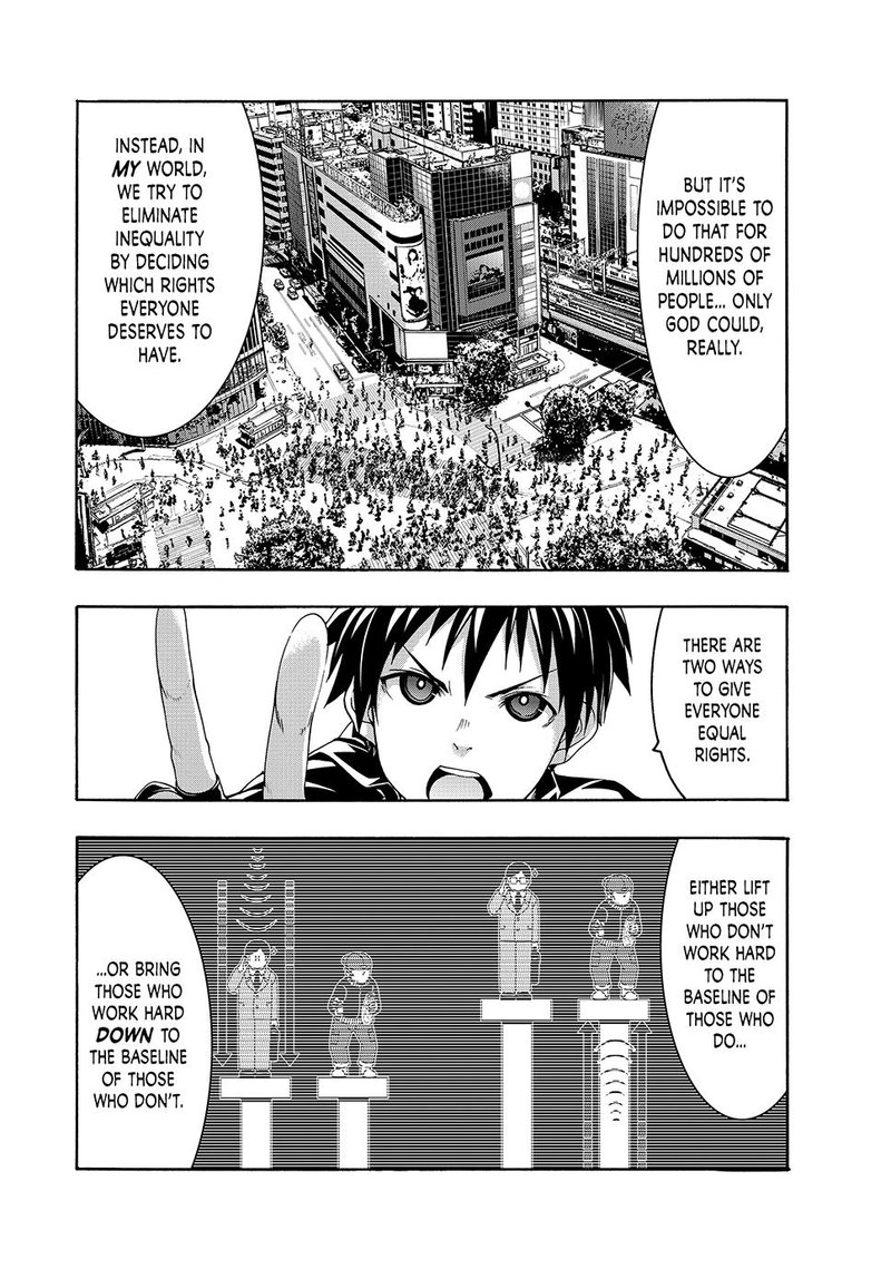 100 Man No Inochi No Ue Ni Ore Wa Tatte Iru 82 24