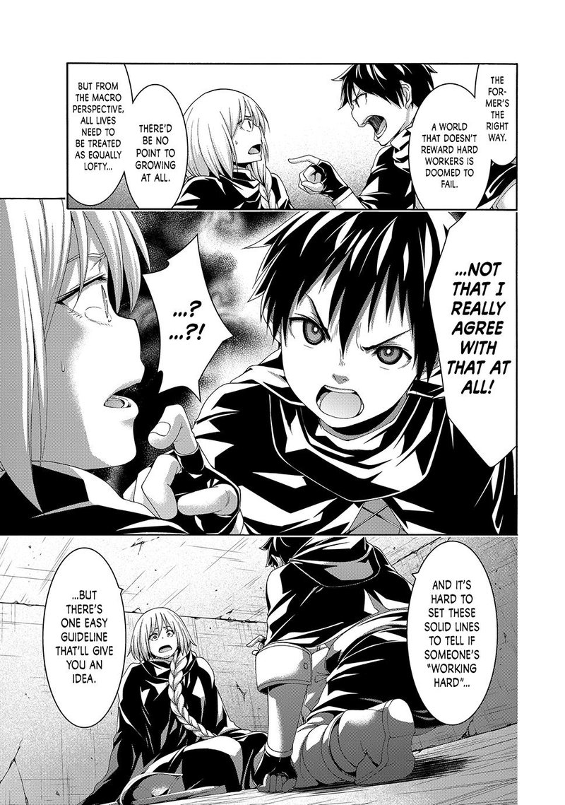 100 Man No Inochi No Ue Ni Ore Wa Tatte Iru 82 25