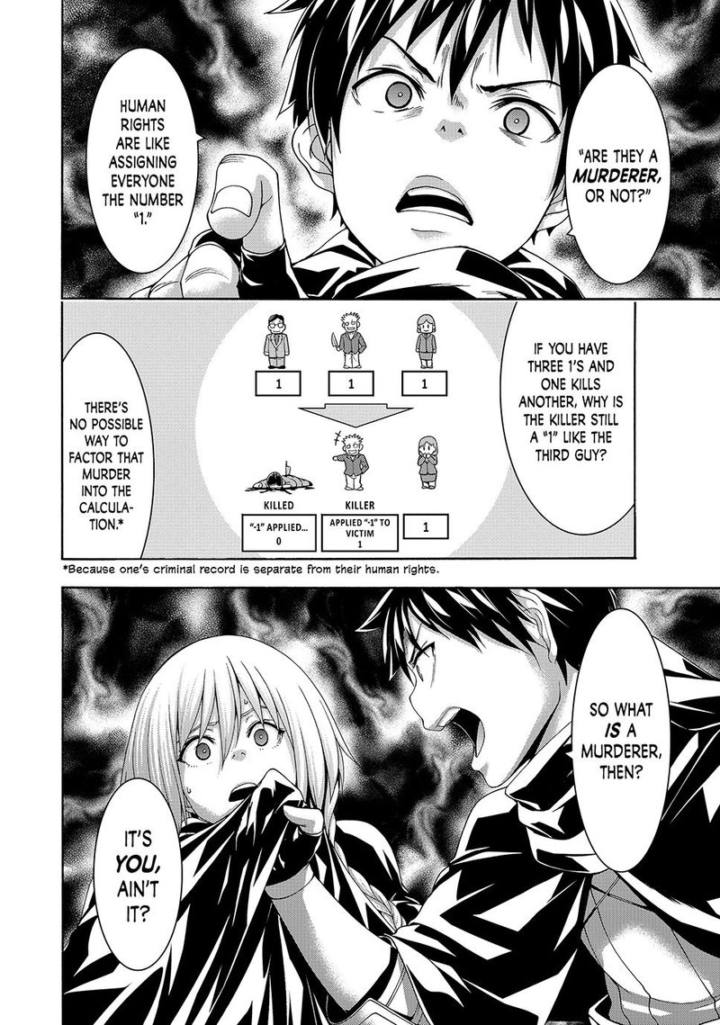 100 Man No Inochi No Ue Ni Ore Wa Tatte Iru 82 26