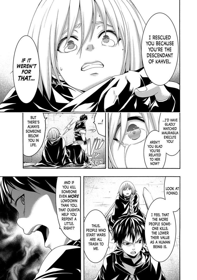 100 Man No Inochi No Ue Ni Ore Wa Tatte Iru 82 27