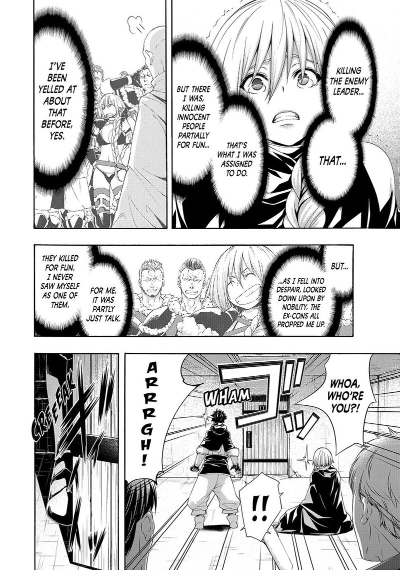 100 Man No Inochi No Ue Ni Ore Wa Tatte Iru 82 28