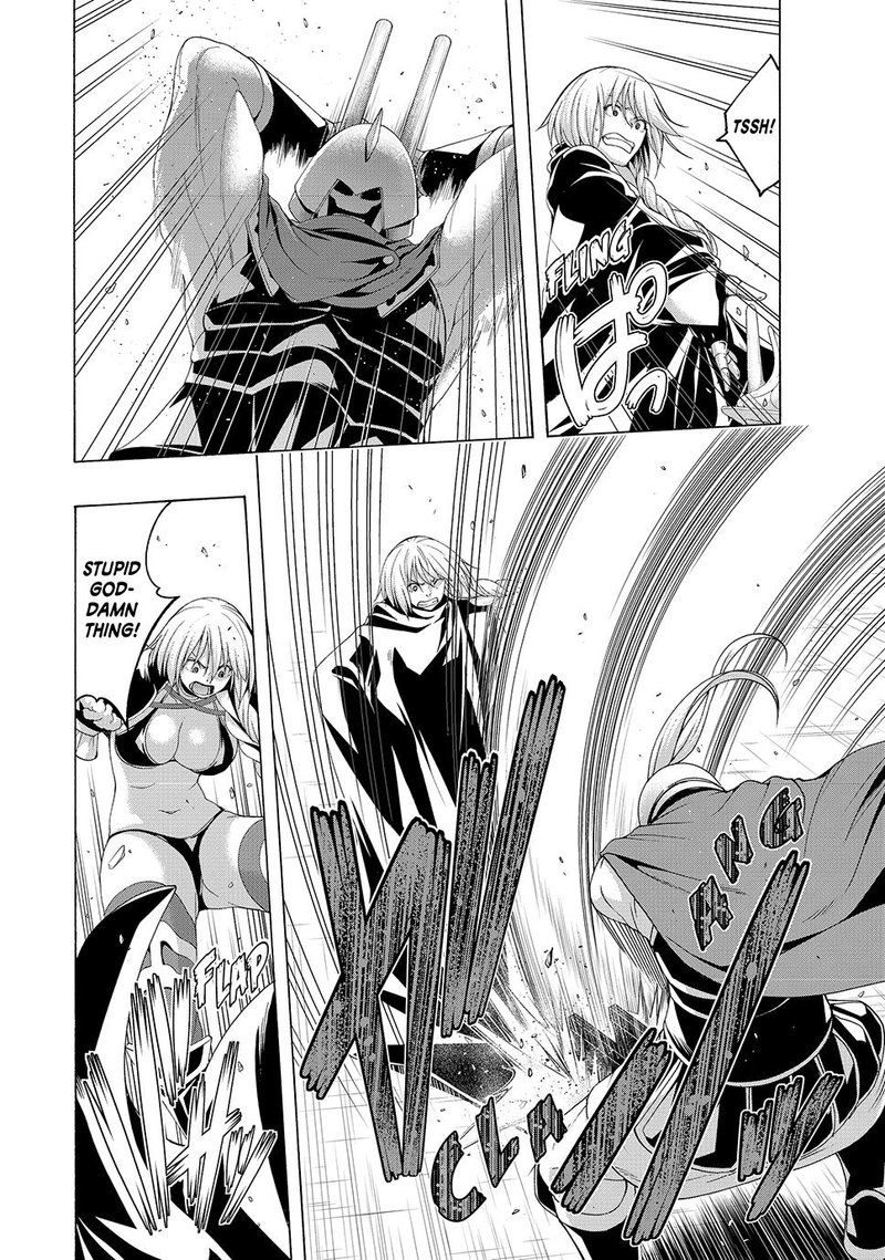 100 Man No Inochi No Ue Ni Ore Wa Tatte Iru 82 32