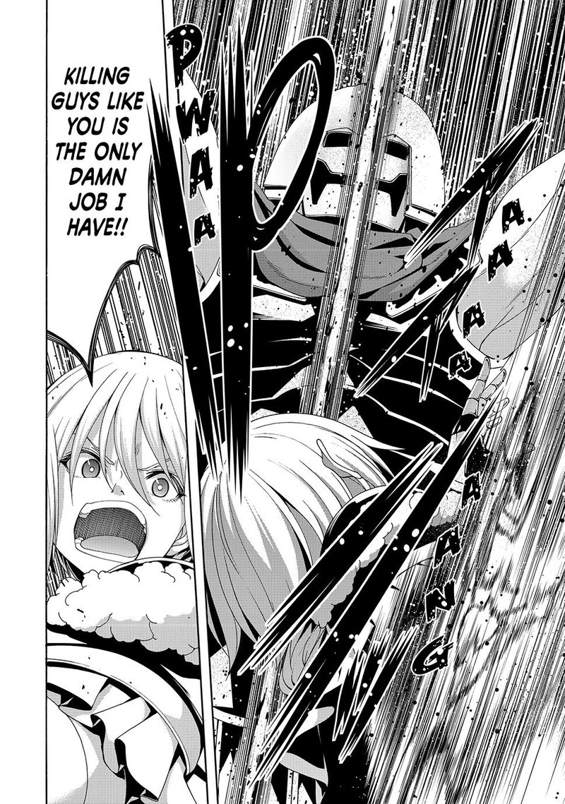 100 Man No Inochi No Ue Ni Ore Wa Tatte Iru 82 36