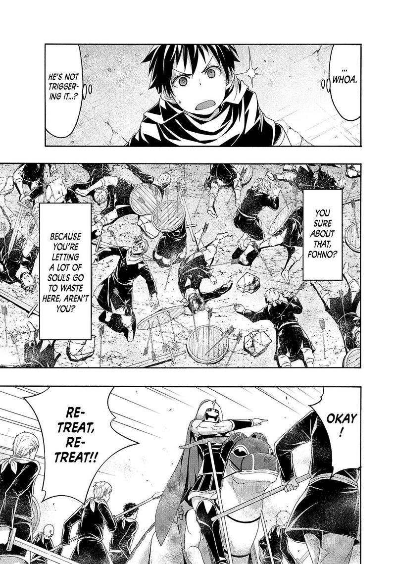 100 Man No Inochi No Ue Ni Ore Wa Tatte Iru 82 5