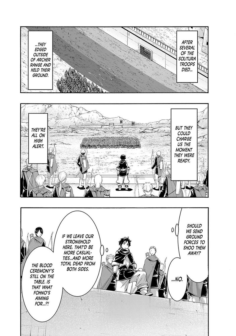 100 Man No Inochi No Ue Ni Ore Wa Tatte Iru 82 6