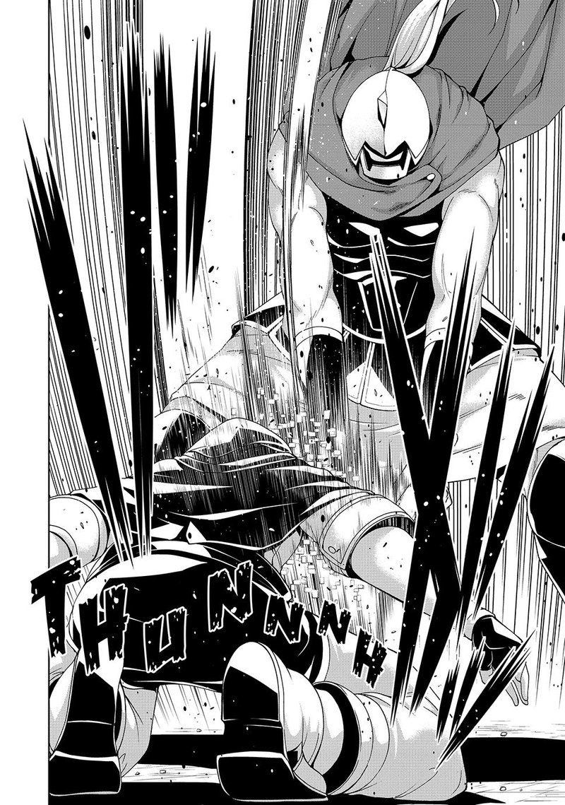 100 Man No Inochi No Ue Ni Ore Wa Tatte Iru 83 10