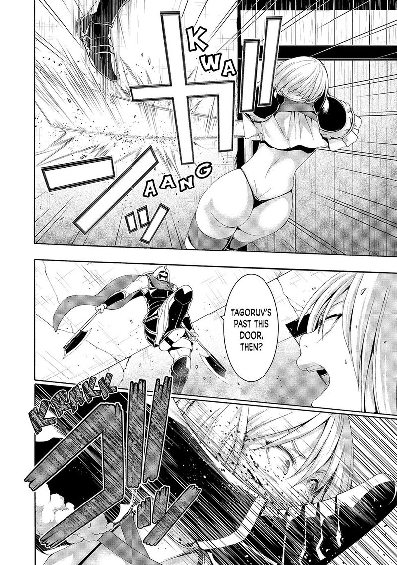 100 Man No Inochi No Ue Ni Ore Wa Tatte Iru 83 12