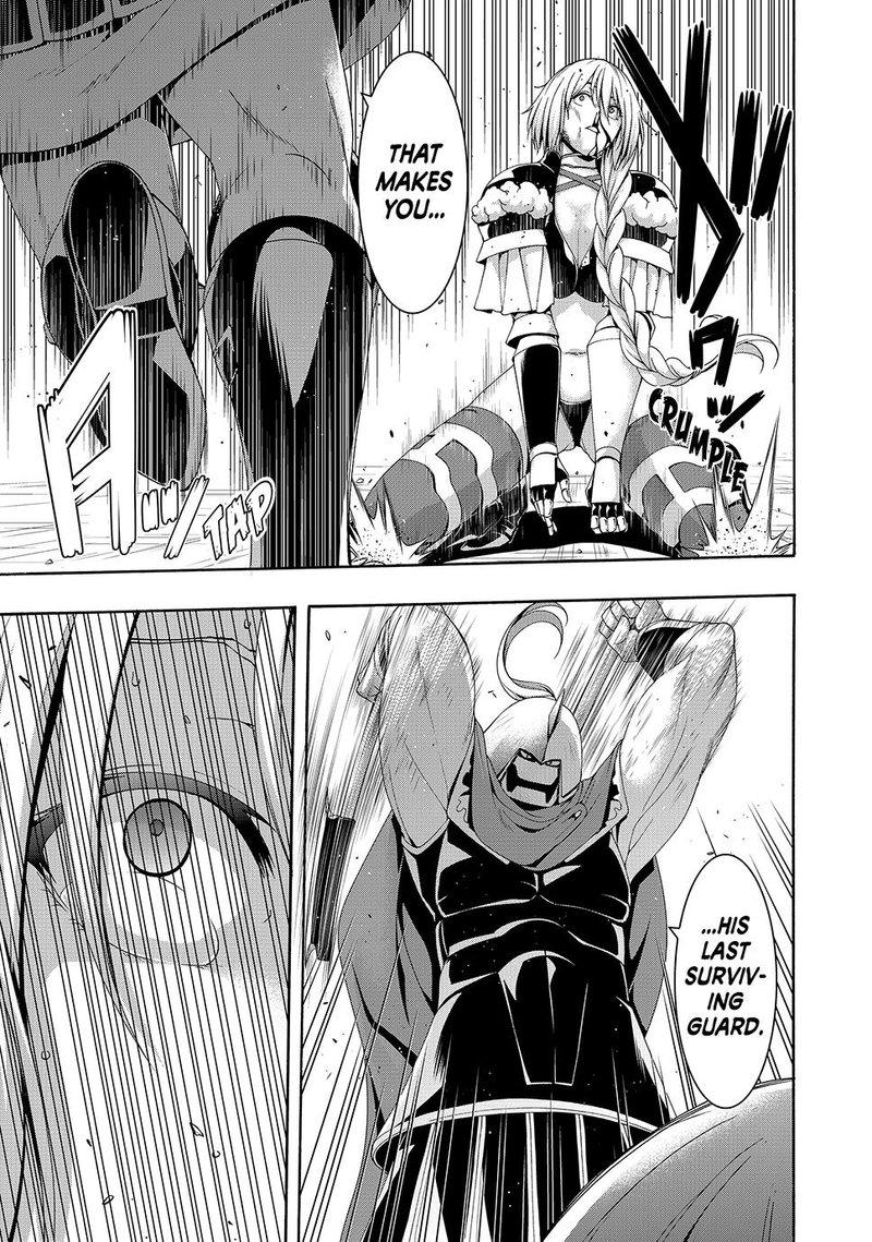 100 Man No Inochi No Ue Ni Ore Wa Tatte Iru 83 13