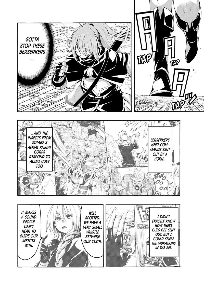 100 Man No Inochi No Ue Ni Ore Wa Tatte Iru 83 14