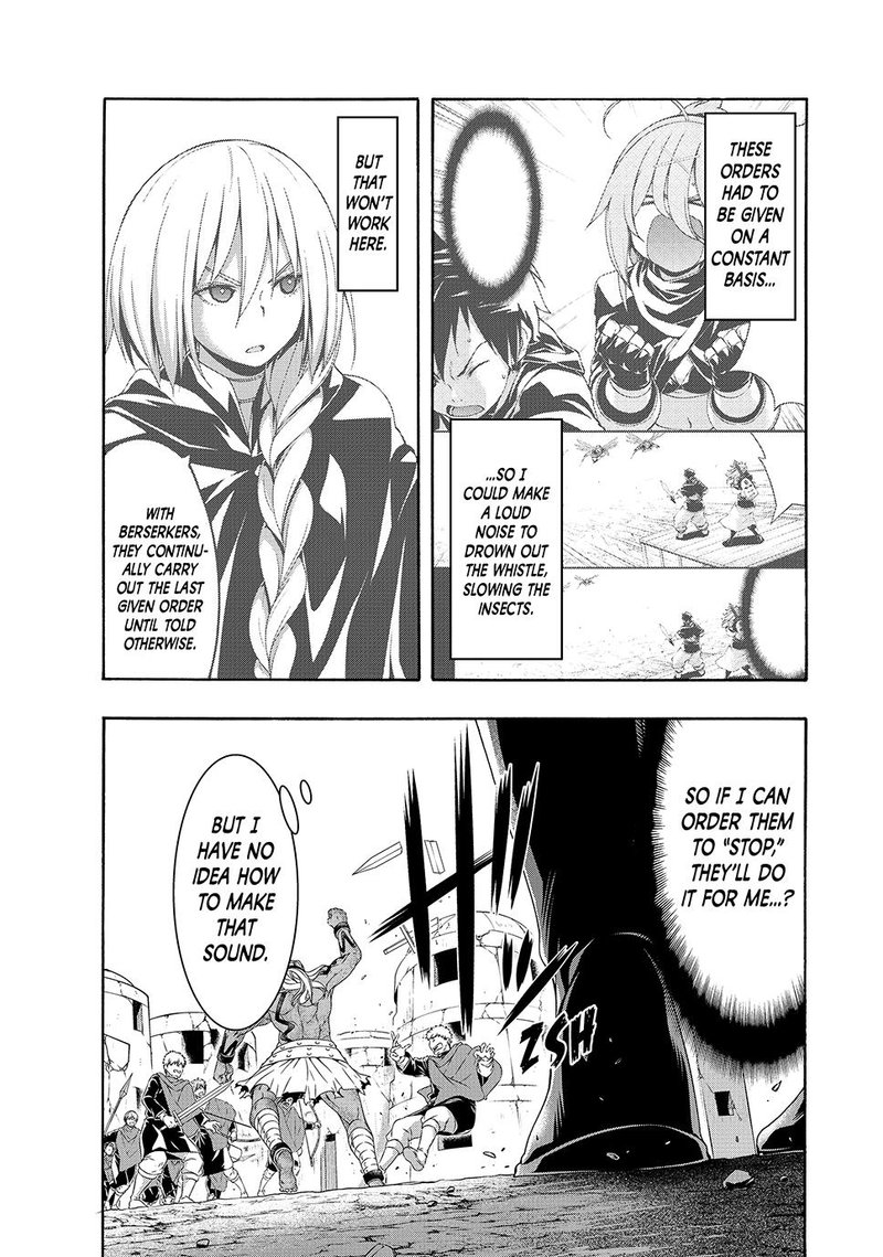 100 Man No Inochi No Ue Ni Ore Wa Tatte Iru 83 15