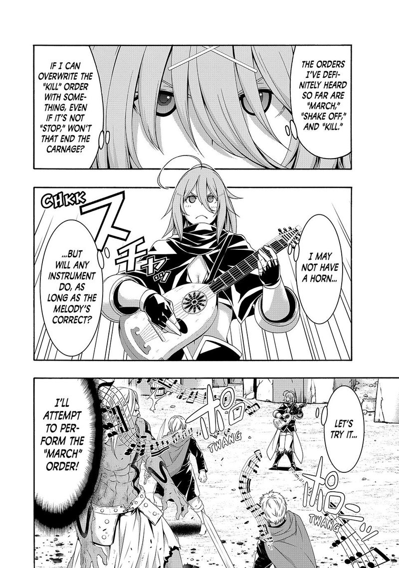 100 Man No Inochi No Ue Ni Ore Wa Tatte Iru 83 16
