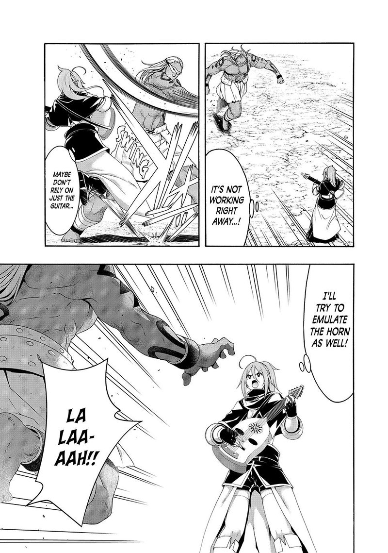 100 Man No Inochi No Ue Ni Ore Wa Tatte Iru 83 17